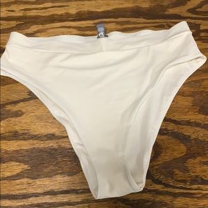 Aerie High Waisted Swim Maillot De Bain Bikini XXL